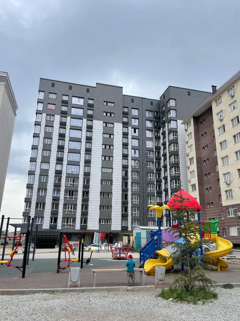 Продажа, Элитка, 3 ком, 102.9 м2, этаж 2/12, Сост: Евроремонт - фото 1