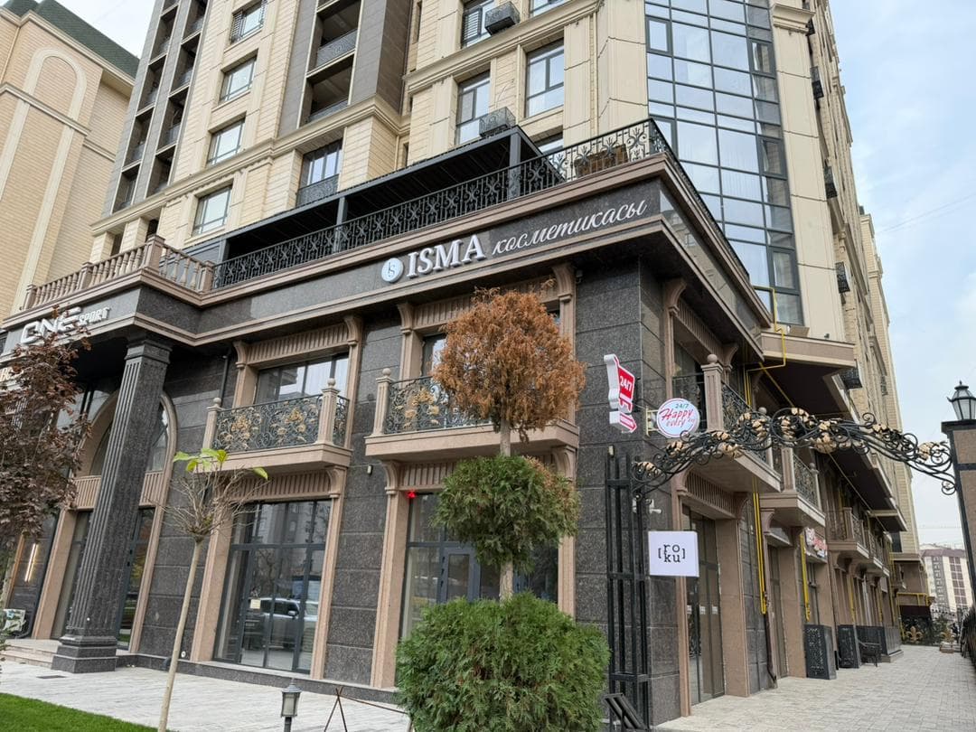 Продажа, Офис, Коммерческая, 172 м2, этаж 2/14 - фото 1