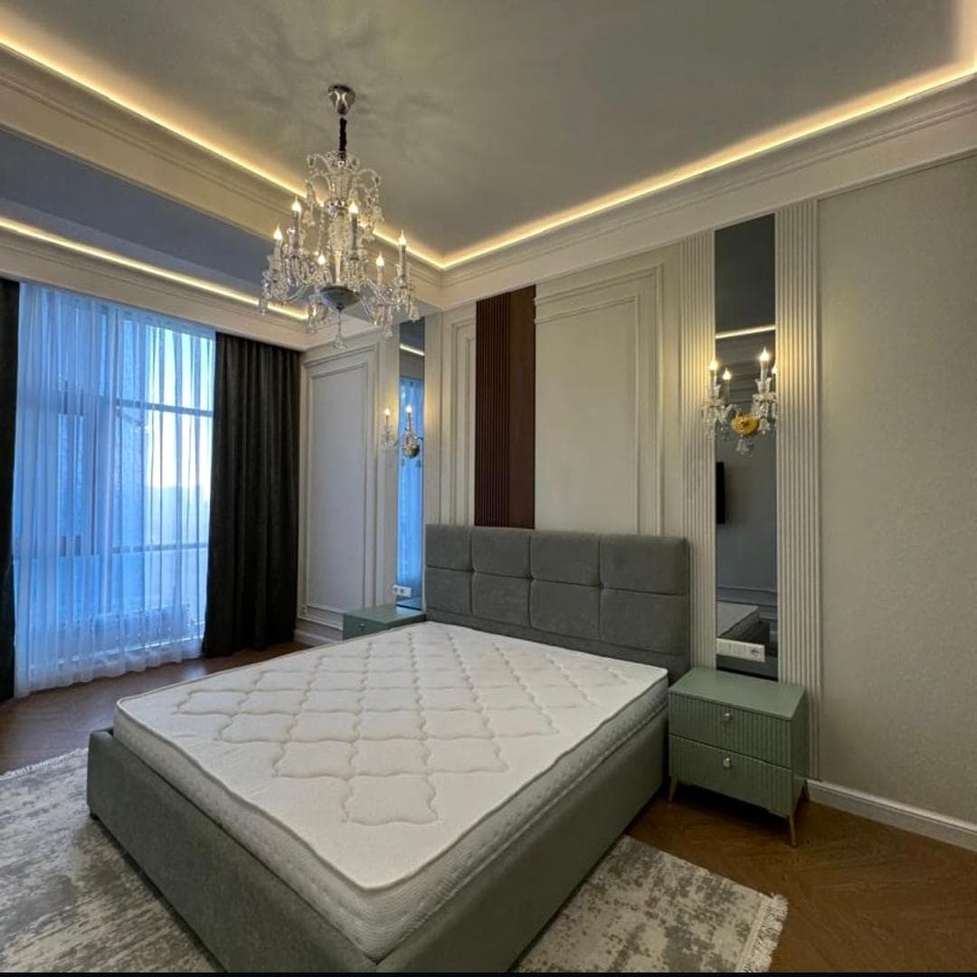 Элитка, 2 ком, 80 м2, этаж 13/16, ж/к ЖК Флоренция, Сост: Евроремонт - фото 2