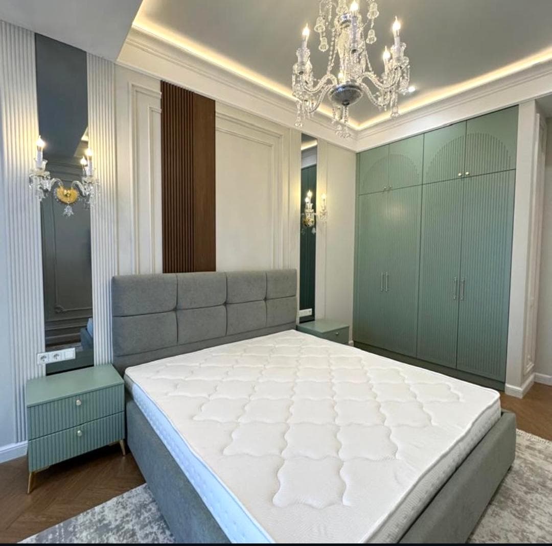 Элитка, 2 ком, 80 м2, этаж 13/16, ж/к ЖК Флоренция, Сост: Евроремонт - фото 3