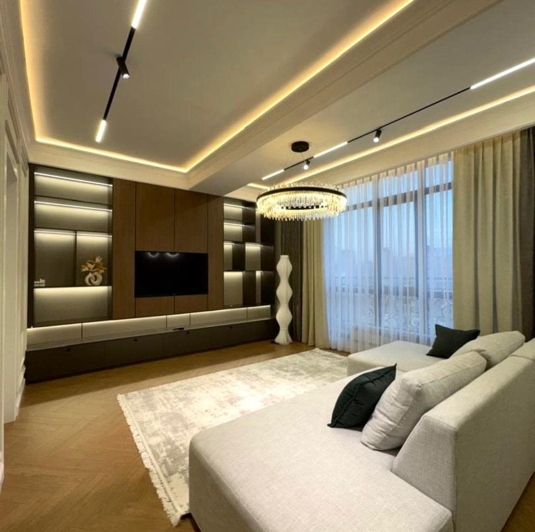Элитка, 2 ком, 80 м2, этаж 13/16, ж/к ЖК Флоренция, Сост: Евроремонт - фото 5