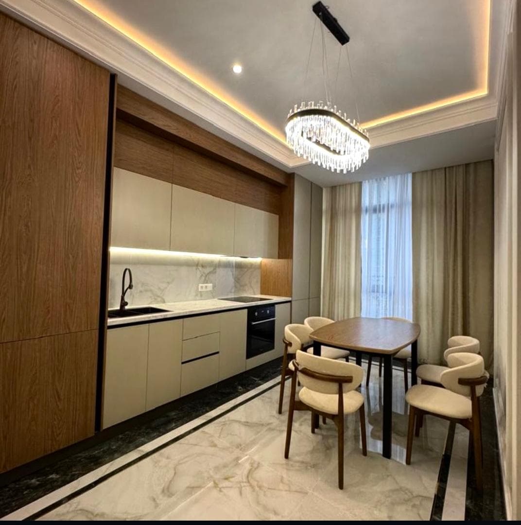 Элитка, 2 ком, 80 м2, этаж 13/16, ж/к ЖК Флоренция, Сост: Евроремонт - фото 6