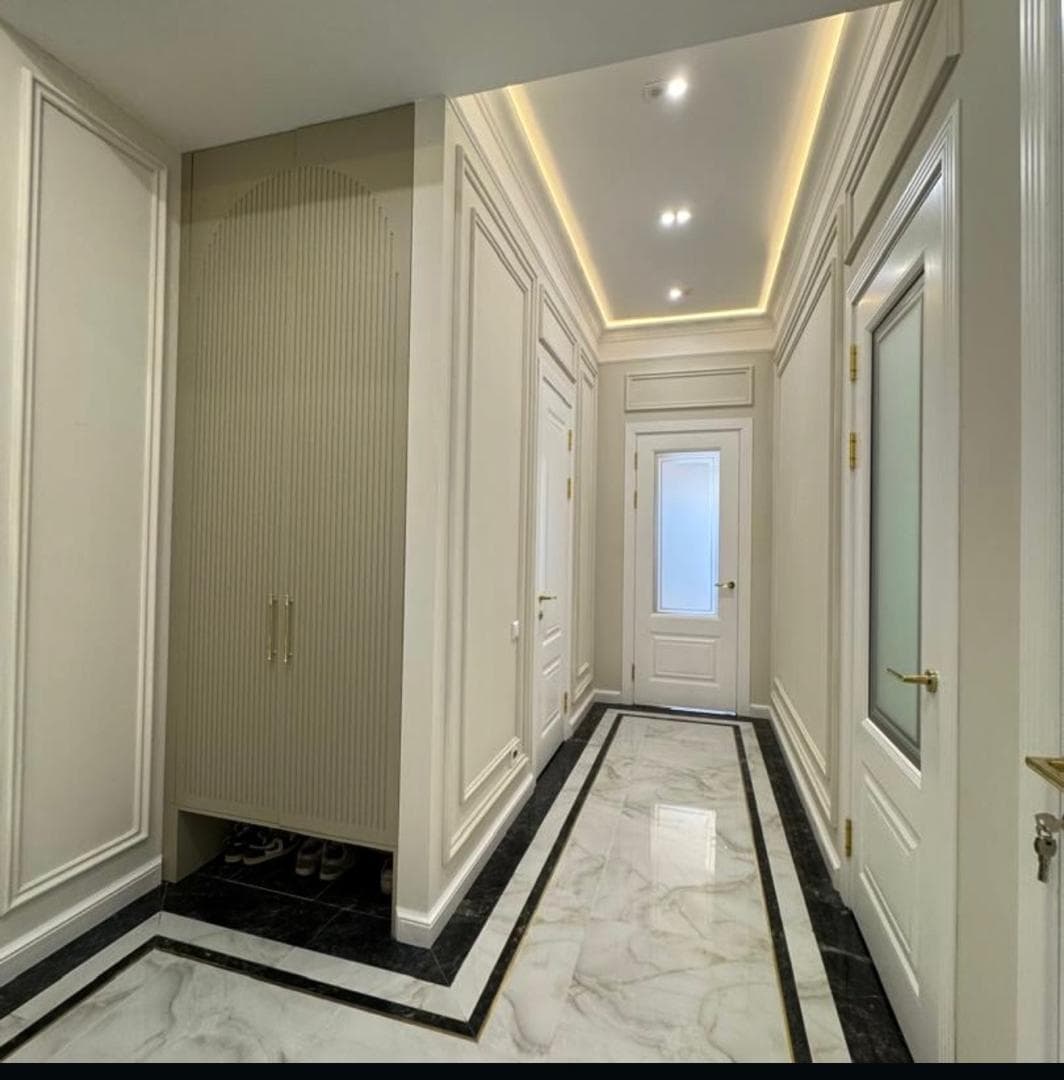 Элитка, 2 ком, 80 м2, этаж 13/16, ж/к ЖК Флоренция, Сост: Евроремонт - фото 7