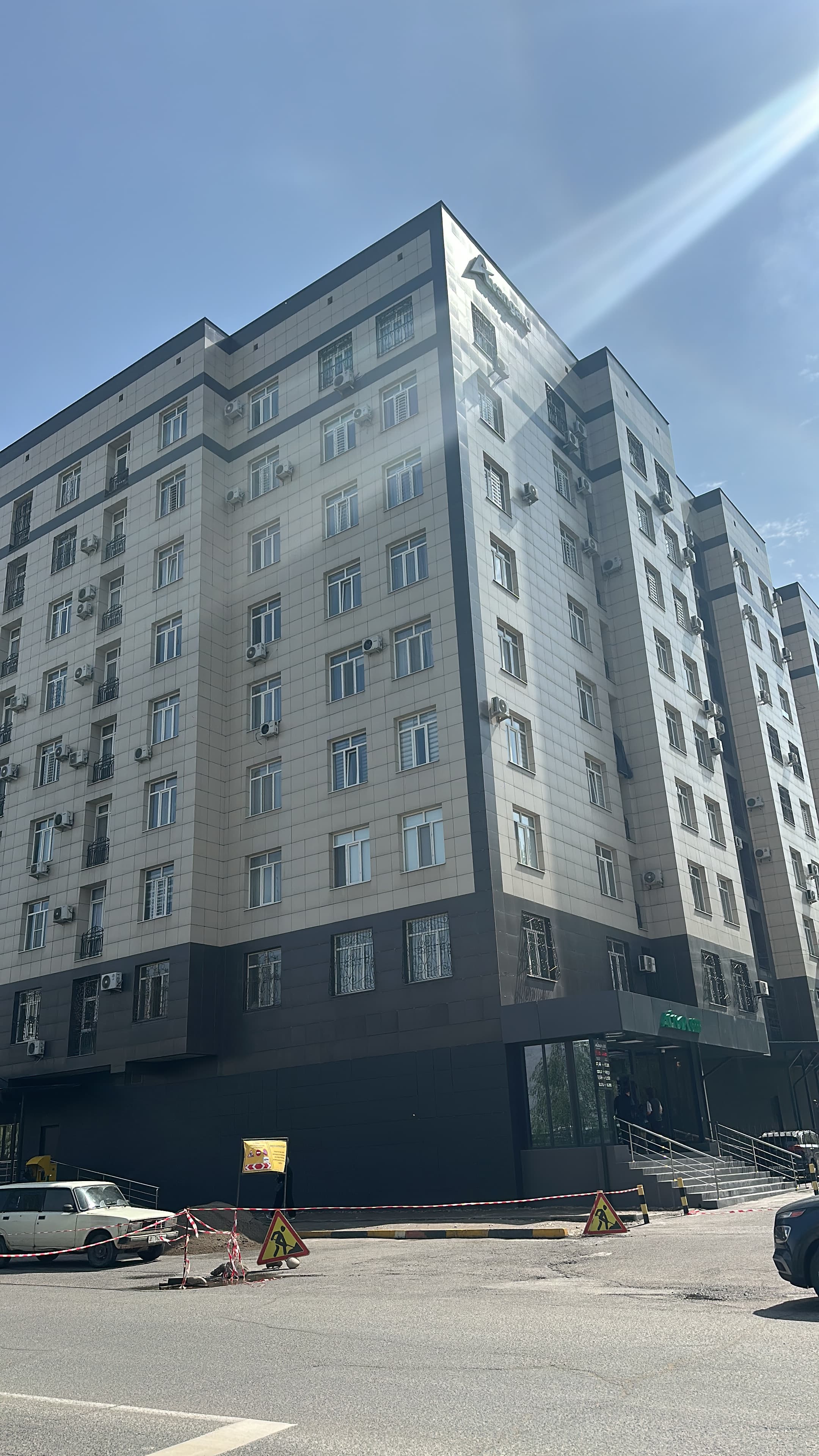 Продажа, Элитка, 3 ком, 104 м2, этаж 9/10, ж/к Асанбай, Сост: Хорошее - фото 17