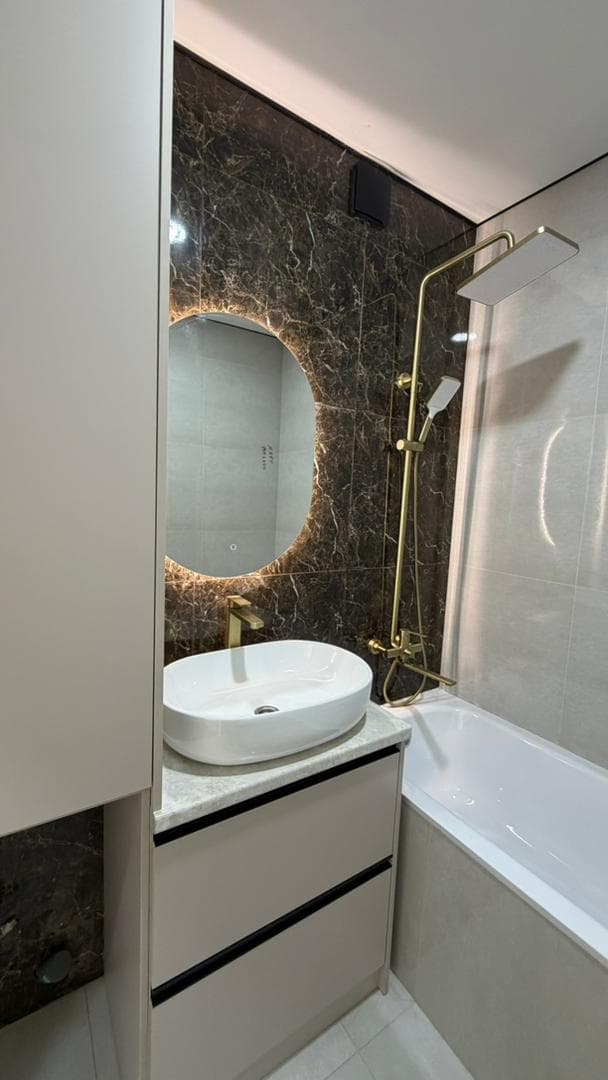 Продажа, Элитка, 3 ком, 78 м2, этаж 9/12, ж/к ЖД Грейс, Сост: Евроремонт - фото 5