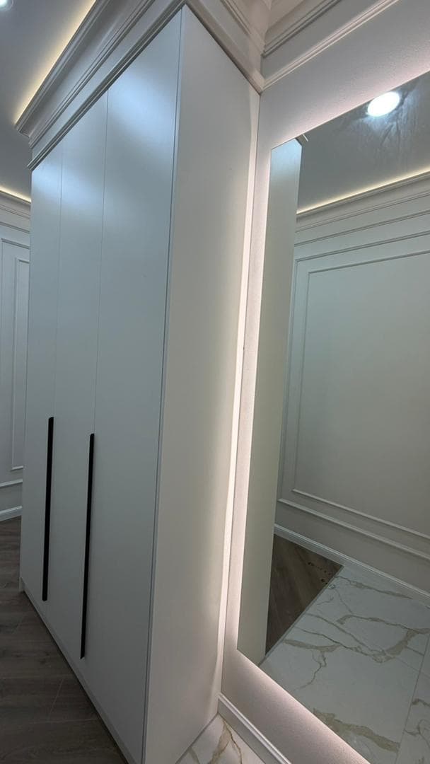 Продажа, Элитка, 3 ком, 78 м2, этаж 9/12, ж/к ЖД Грейс, Сост: Евроремонт - фото 8