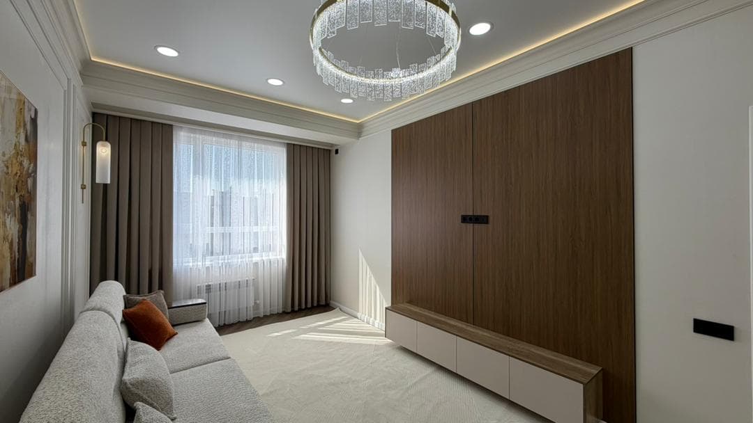 Продажа, Элитка, 3 ком, 78 м2, этаж 9/12, ж/к ЖД Грейс, Сост: Евроремонт - фото 9