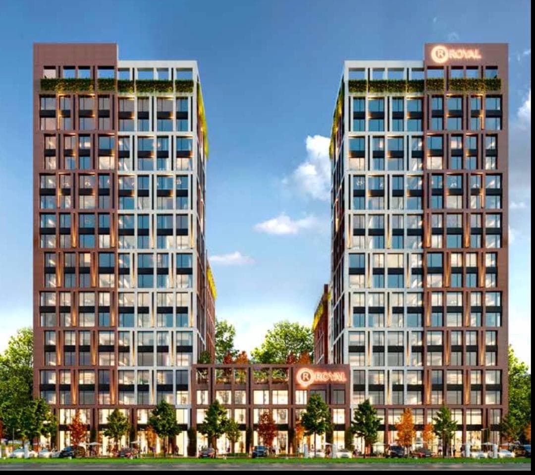 Продажа, Элитка, 2 ком, 79.92 м2, этаж 11/13, ж/к Royal Garden, Сост: Строящийся ПСО - фото 3