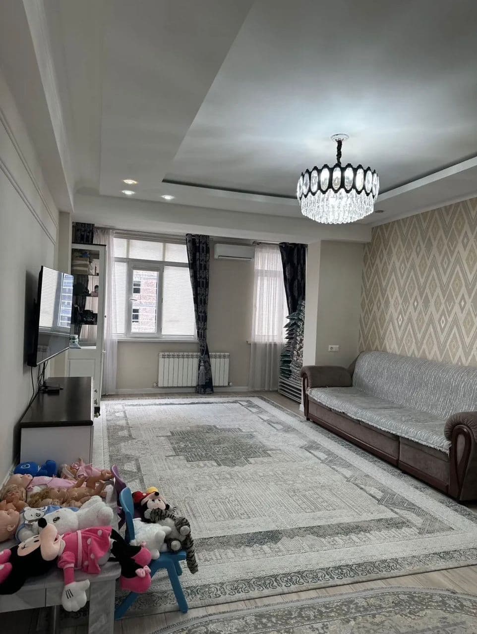 Элитка, 2 ком, 66 м2, этаж 6/10, ж/к Мастер Групп, Сост: Евроремонт - фото 9