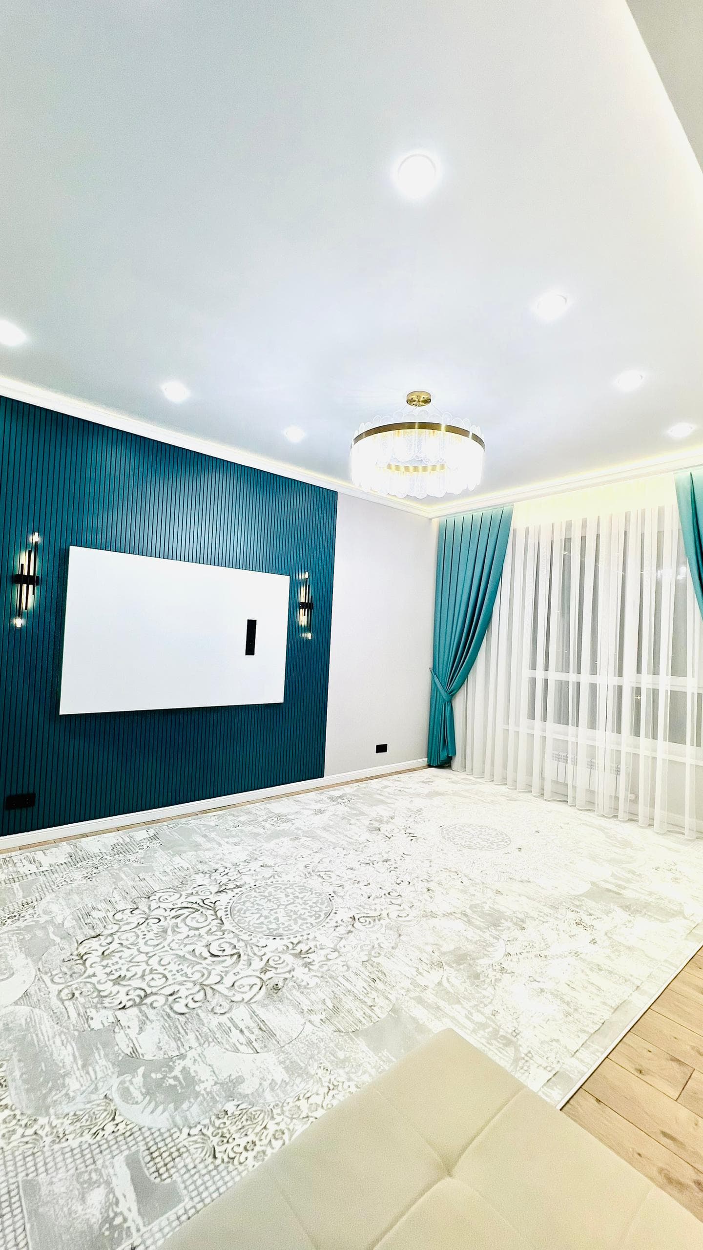 Продажа, Элитка, 2 ком, 83 м2, этаж 9/14, ж/к Пишпек (Pishpek), Сост: Евроремонт - фото 5