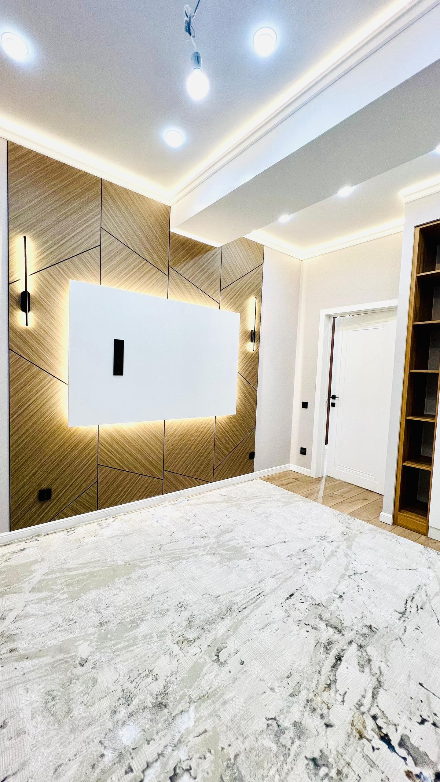 Продажа, Элитка, 2 ком, 83 м2, этаж 9/14, ж/к Пишпек (Pishpek), Сост: Евроремонт - фото 9