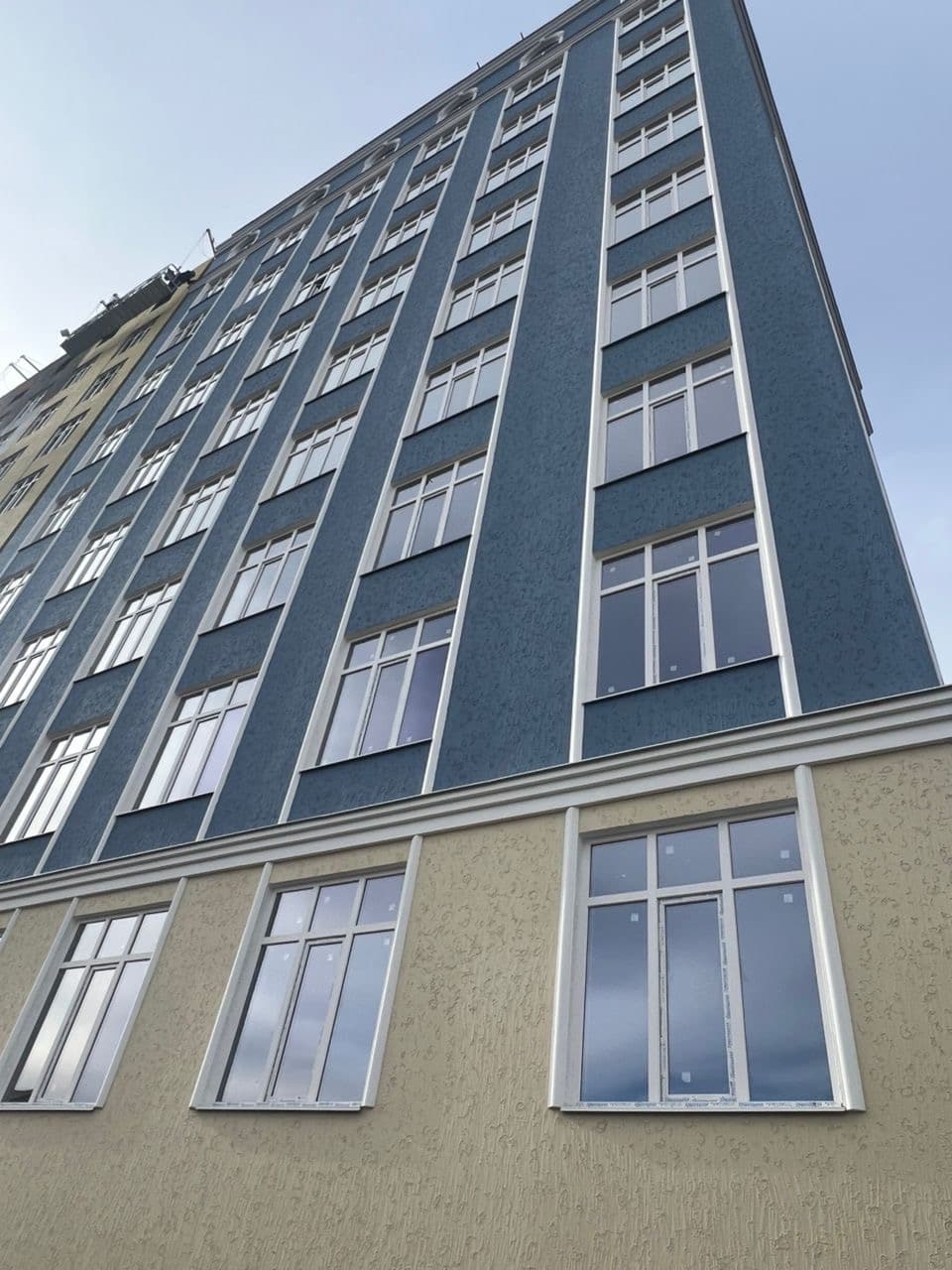 Продажа, Элитка, 1 ком, 47 м2, этаж 8/10, Сост: Строящийся ПСО - фото 2