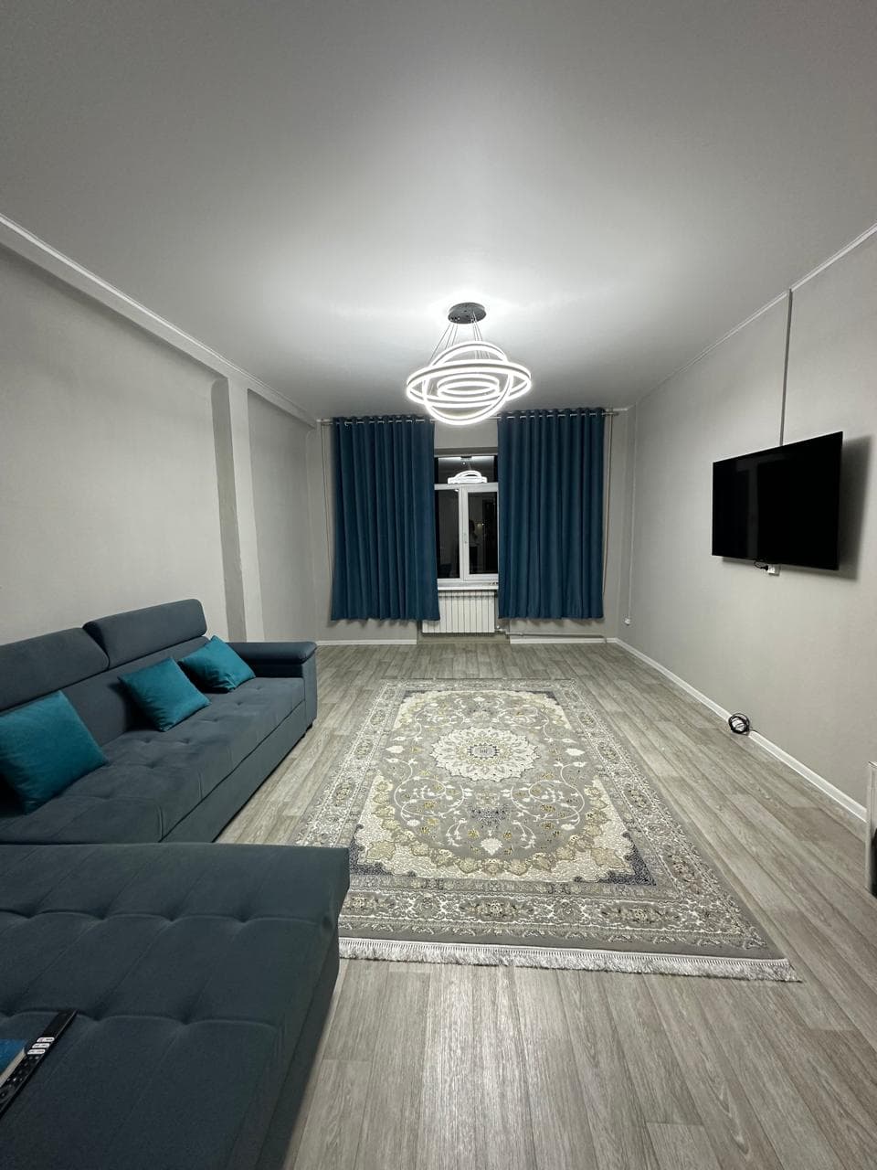 Аренда, Сталинка, 3 ком, 90 м2, этаж 2/3, Сост: Евроремонт - фото 5