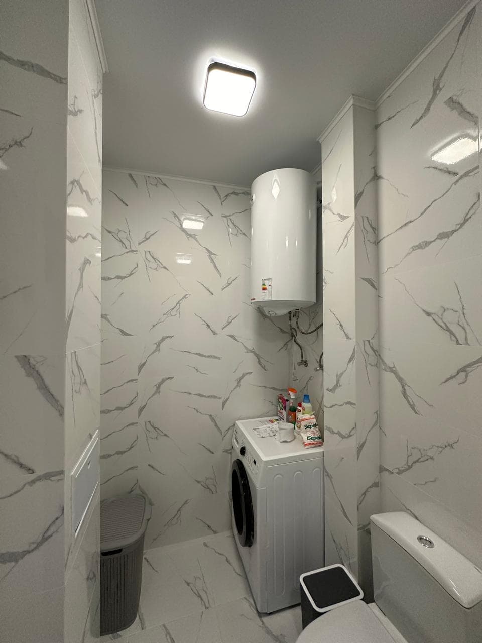 Аренда, Сталинка, 3 ком, 90 м2, этаж 2/3, Сост: Евроремонт - фото 6