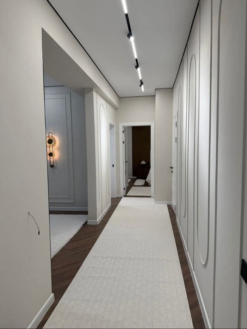 Продажа, Элитка, 67 м2, этаж 11/14, ж/к Ала-Тоо (Ala-Too), Сост: Евроремонт - фото 3