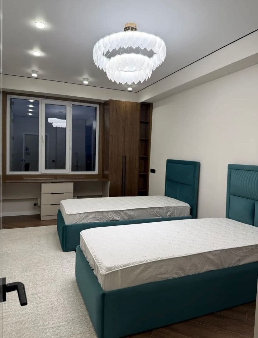 Продажа, Элитка, 67 м2, этаж 11/14, ж/к Ала-Тоо (Ala-Too), Сост: Евроремонт - фото 4