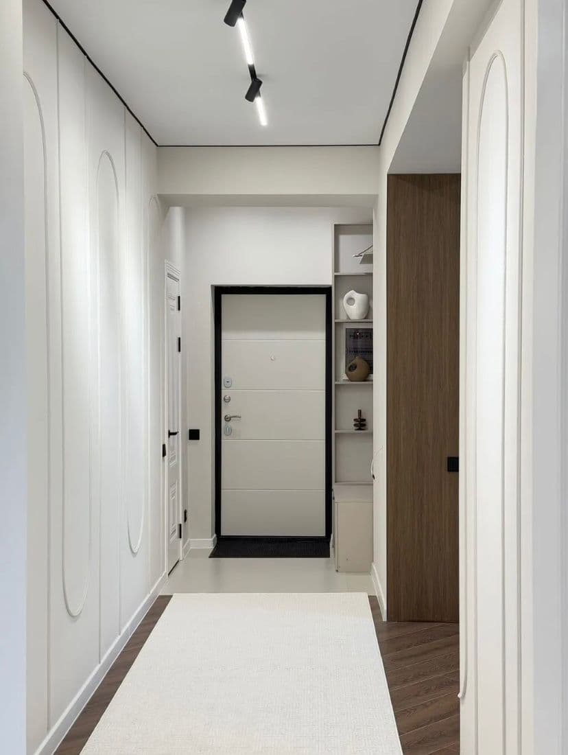 Продажа, Элитка, 67 м2, этаж 11/14, ж/к Ала-Тоо (Ala-Too), Сост: Евроремонт - фото 5