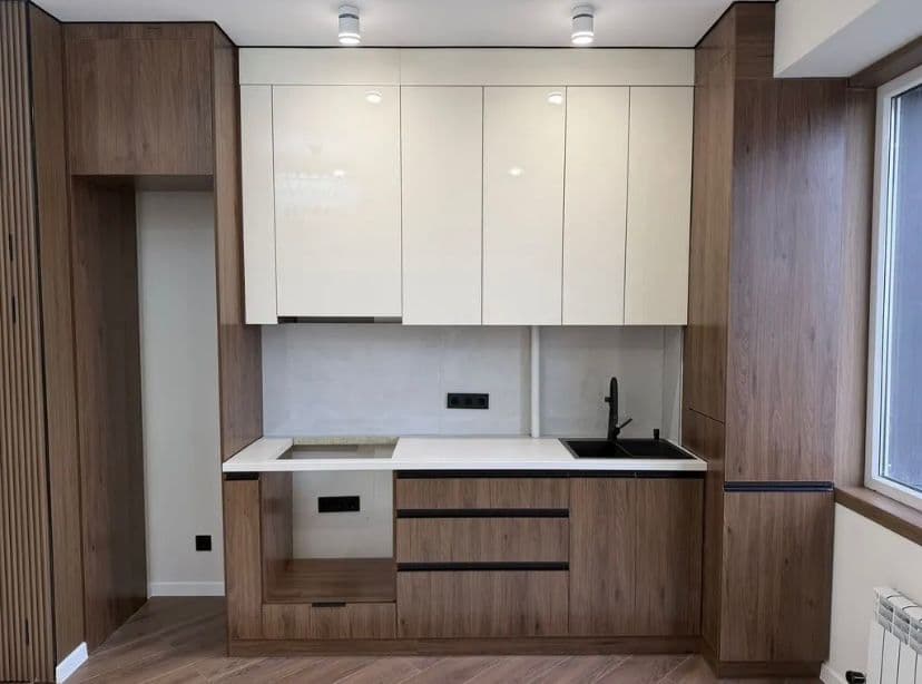 Продажа, Элитка, 67 м2, этаж 11/14, ж/к Ала-Тоо (Ala-Too), Сост: Евроремонт - фото 7