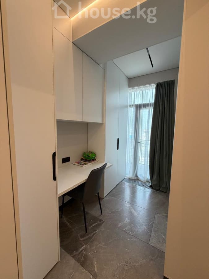 Продажа, Элитка, 2 ком, 67 м2, этаж 13/14, ж/к ДеЛюкс (DELUXE), Сост: Евроремонт - фото 2