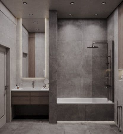 Продажа, Элитка, 3 ком, 135 м2, этаж 6/9, Сост: Сдан ПСО - фото 11