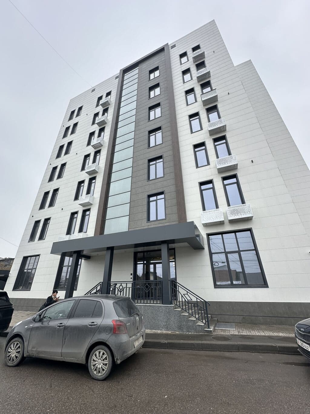 Аренда, Офис, Коммерческая, 65 м2, этаж 4/7 - фото 1