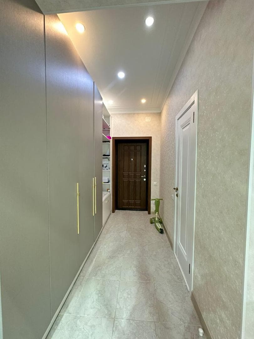 Продажа, Элитка, 2 ком, 82 м2, этаж 9/10, Сост: Евроремонт - фото 12
