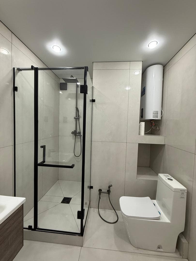 Продажа, Элитка, 2 ком, 78 м2, этаж 11/14, ж/к Бот Сад, Сост: Евроремонт - фото 3