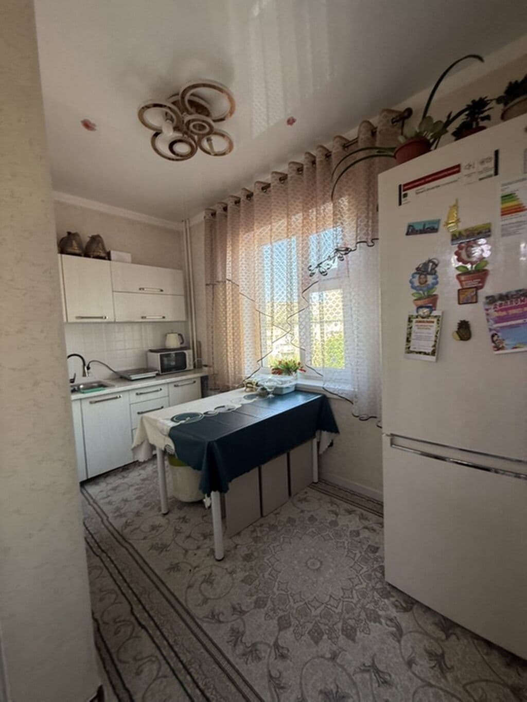 Продажа, 105 серия, 1 ком, 38 м2, этаж 4/4, Сост: Евроремонт - фото 1