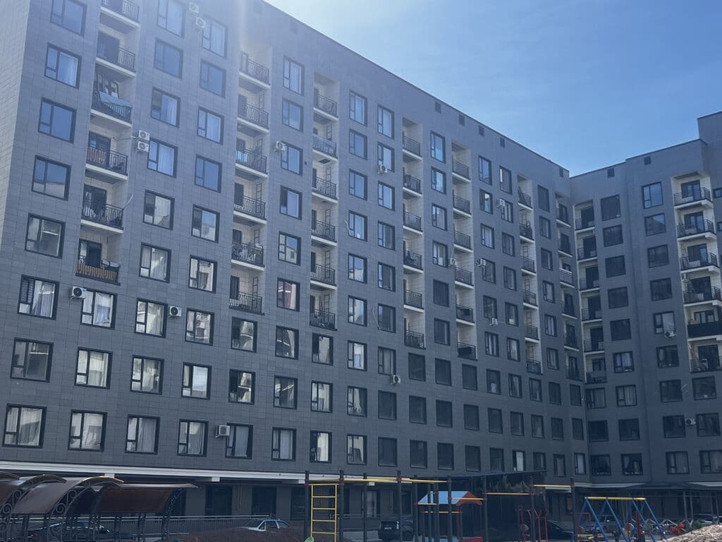 Продажа, Элитка, 2 ком, 63 м2, этаж 2/9, ж/к Ак Ниет (Ak Niet), Сост: Евроремонт - фото 1