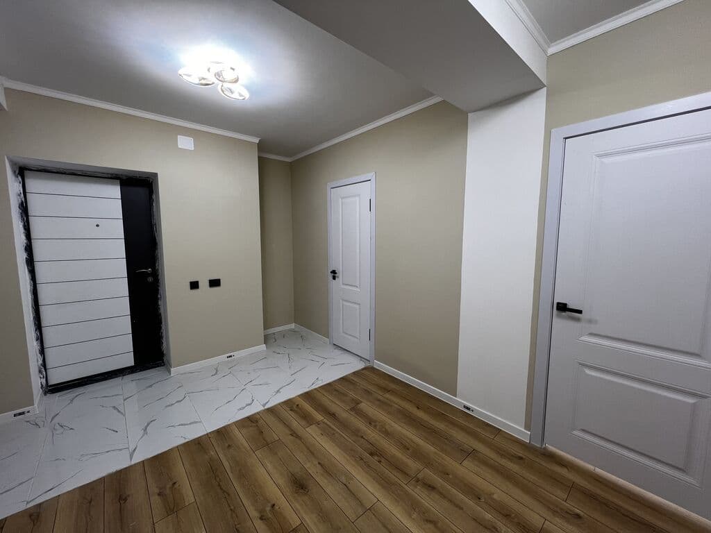 Продажа, Элитка, 2 ком, 63 м2, этаж 2/9, ж/к Ак Ниет (Ak Niet), Сост: Евроремонт - фото 4