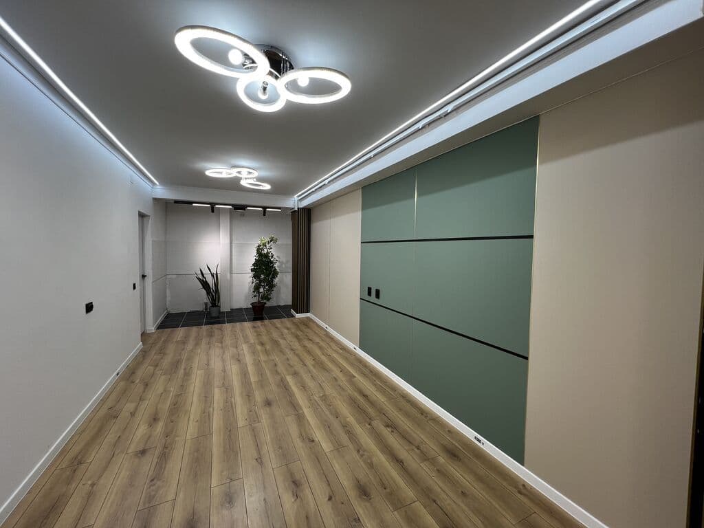 Продажа, Элитка, 2 ком, 63 м2, этаж 2/9, ж/к Ак Ниет (Ak Niet), Сост: Евроремонт - фото 10