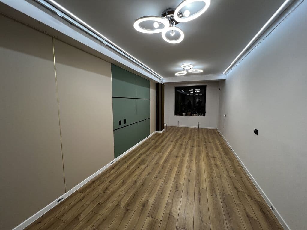 Продажа, Элитка, 2 ком, 63 м2, этаж 2/9, ж/к Ак Ниет (Ak Niet), Сост: Евроремонт - фото 11