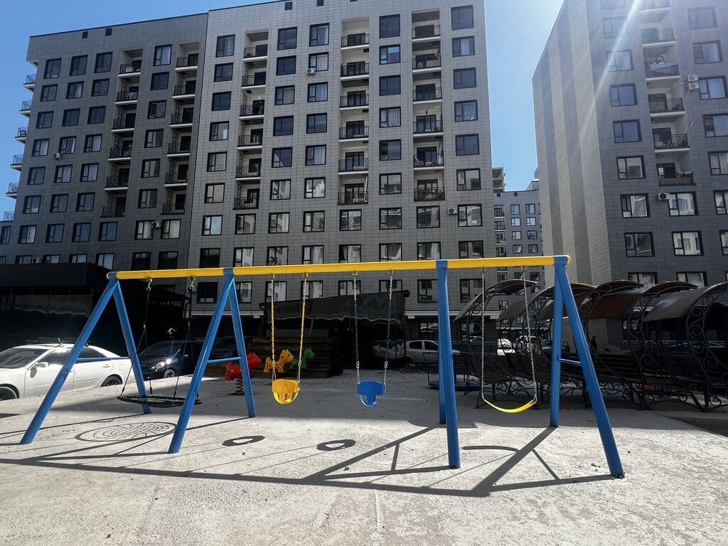 Продажа, Элитка, 2 ком, 63 м2, этаж 2/9, ж/к Ак Ниет (Ak Niet), Сост: Евроремонт - фото 12