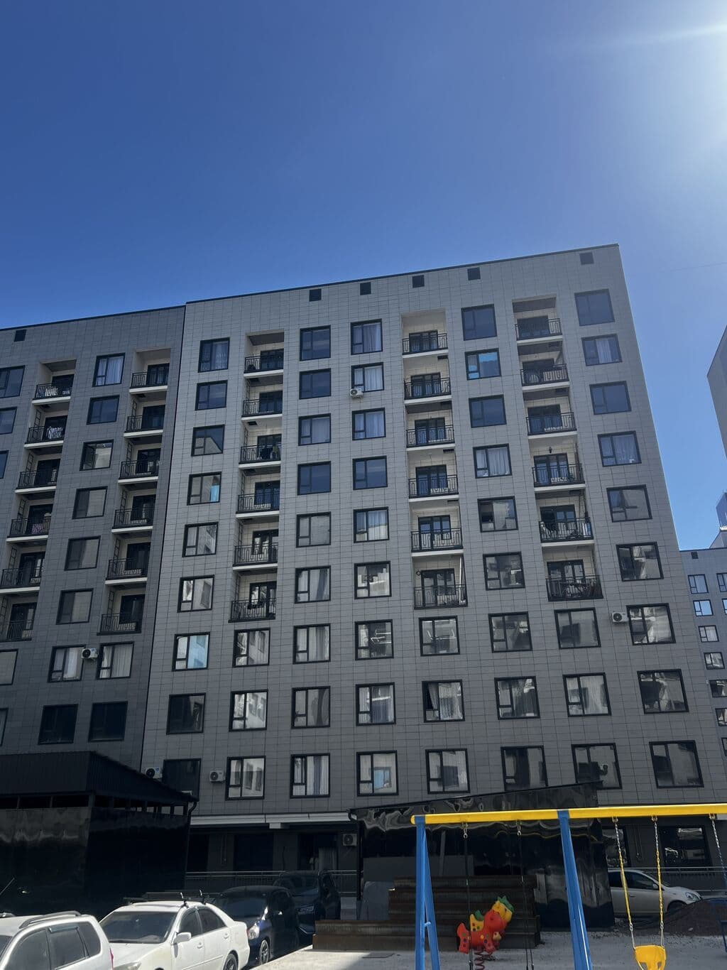 Продажа, Элитка, 2 ком, 63 м2, этаж 2/9, ж/к Ак Ниет (Ak Niet), Сост: Евроремонт - фото 13