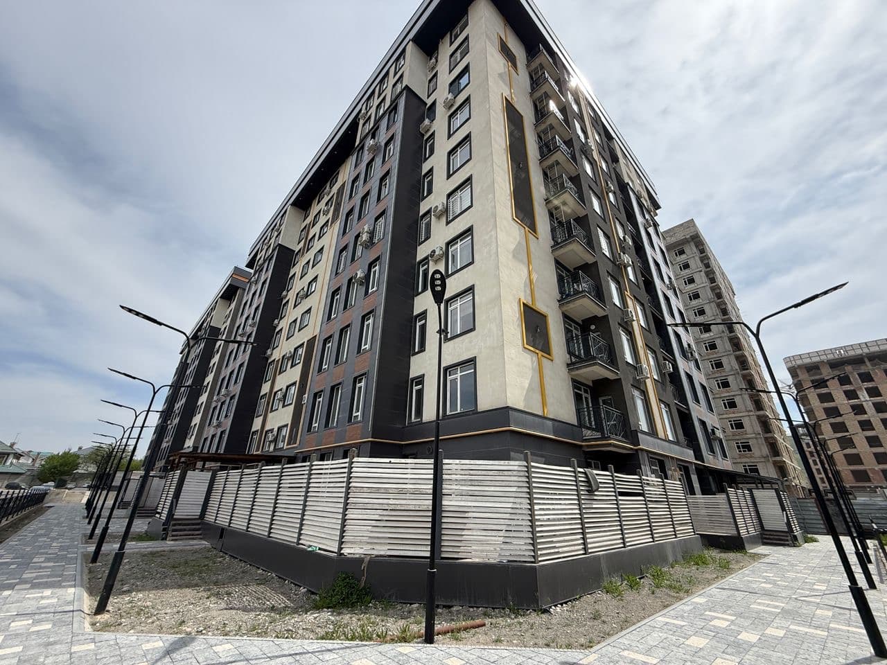 Продажа, Элитка, 3 ком, 105 м2, этаж 2/10, ж/к ЖК Discovery, Сост: Сдан ПСО - фото 2