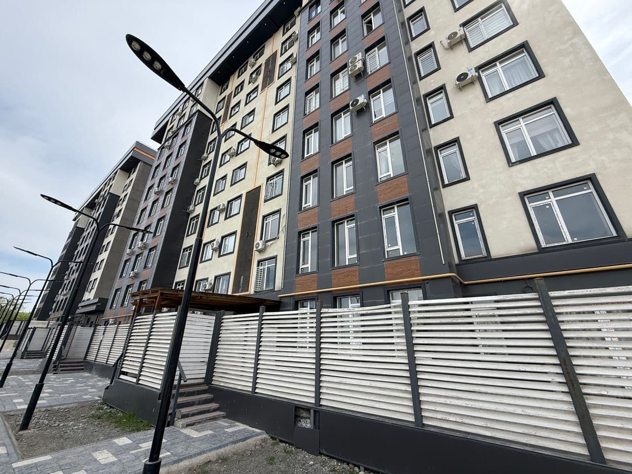 Продажа, Элитка, 3 ком, 105 м2, этаж 2/10, ж/к ЖК Discovery, Сост: Сдан ПСО - фото 9