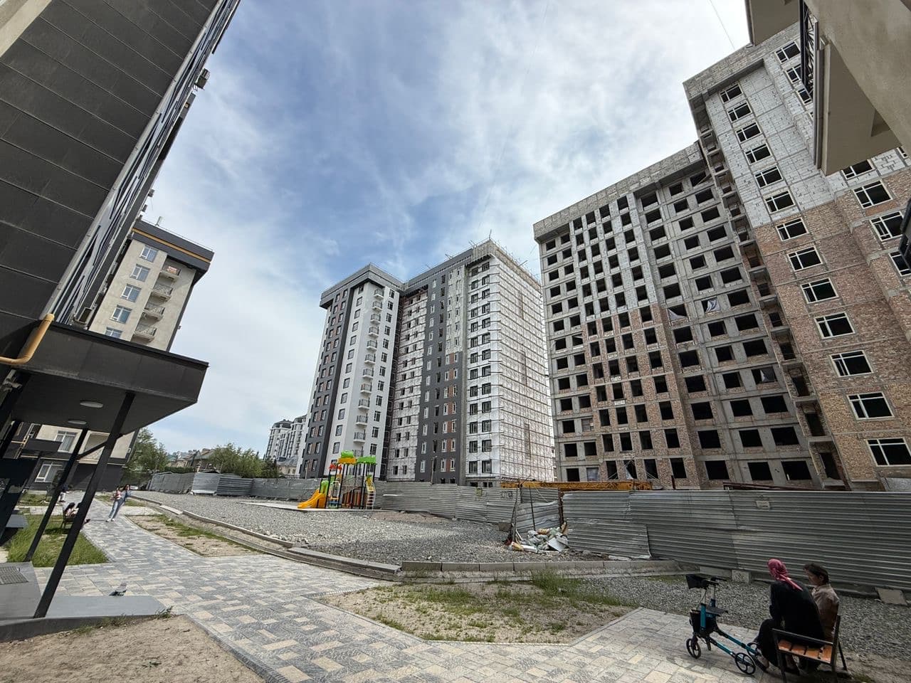 Продажа, Элитка, 3 ком, 105 м2, этаж 2/10, ж/к ЖК Discovery, Сост: Сдан ПСО - фото 10