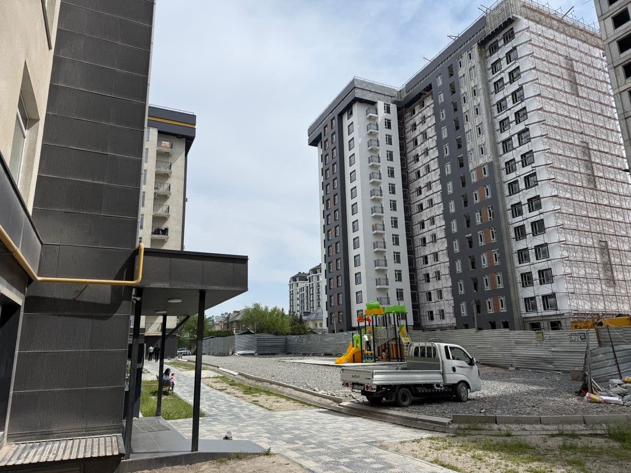 Продажа, Элитка, 3 ком, 105 м2, этаж 2/10, ж/к ЖК Discovery, Сост: Сдан ПСО - фото 11