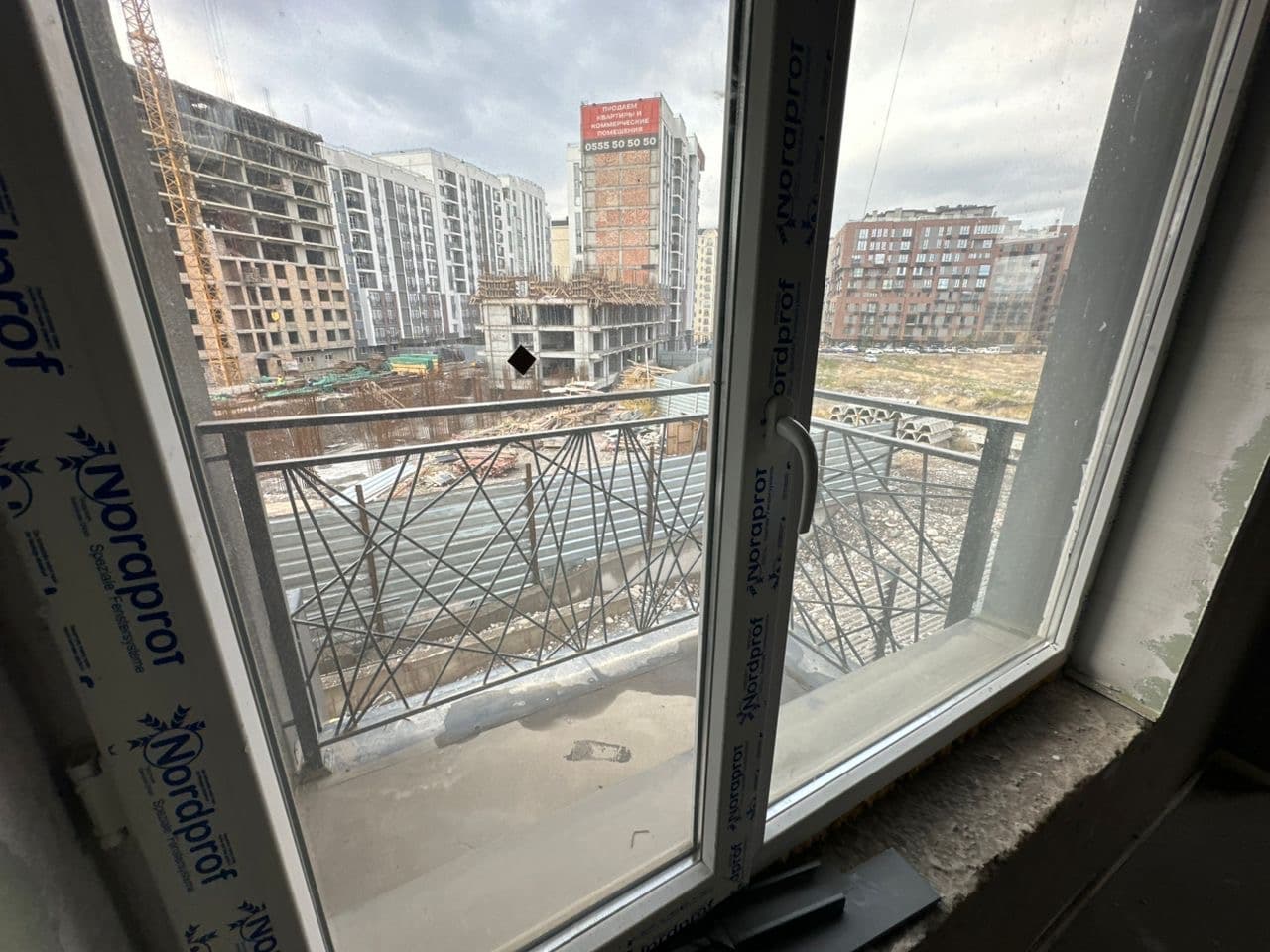 Продажа, Элитка, 3 ком, 105 м2, этаж 2/10, ж/к ЖК Discovery, Сост: Сдан ПСО - фото 29