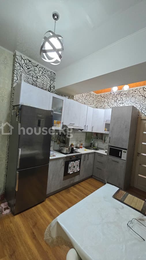 Продажа, Элитка, 3 ком, 70 м2, этаж 8/9, ж/к Бристоль (Bristol), Сост: Хорошее - фото 8