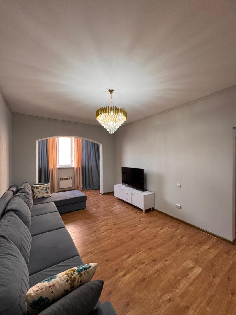Продажа, Индивидуальный проект, 2 ком, 53 м2, этаж 1/9, Сост: Евроремонт - фото 1
