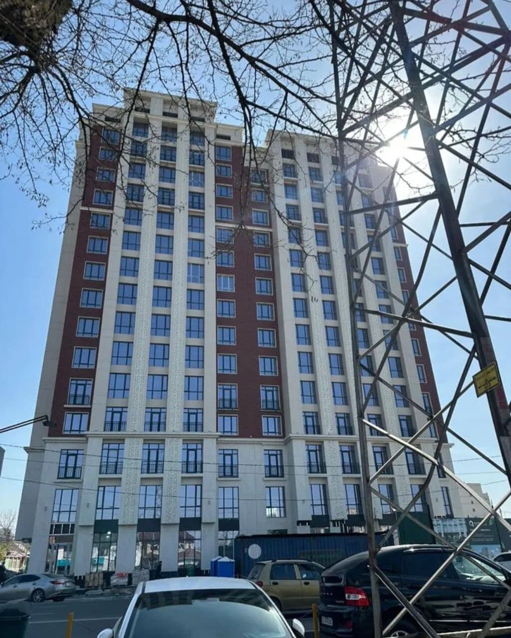 Продажа, Элитка, 2 ком, 80.84 м2, этаж 4/14, ж/к Жилой дом “Гармония”, Сост: Сдан ПСО - фото 3