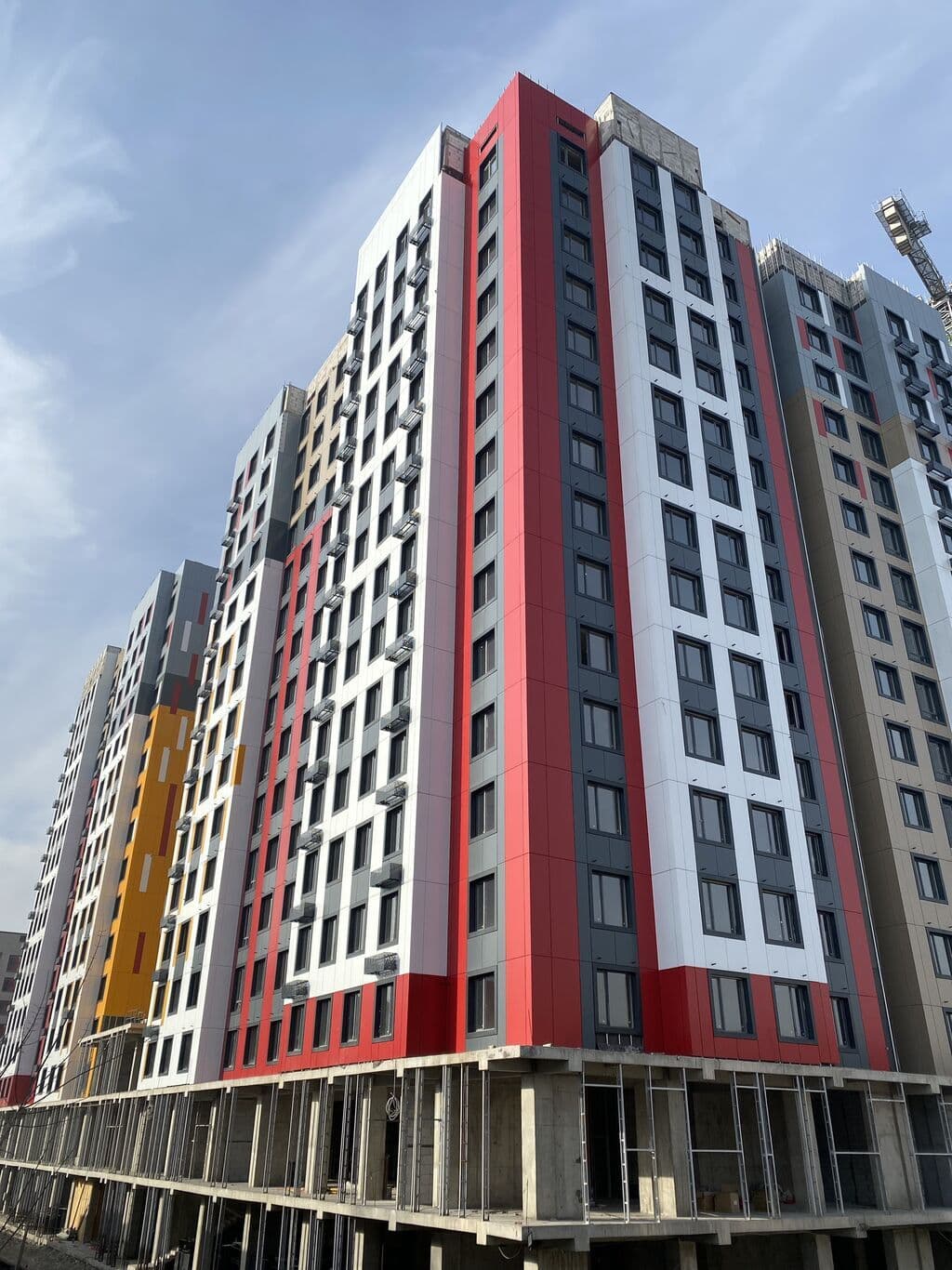 Продажа, Элитка, 2 ком, 77.96 м2, этаж 14/16, ж/к Tokyo (Токио), Сост: Строящийся ПСО - фото 1