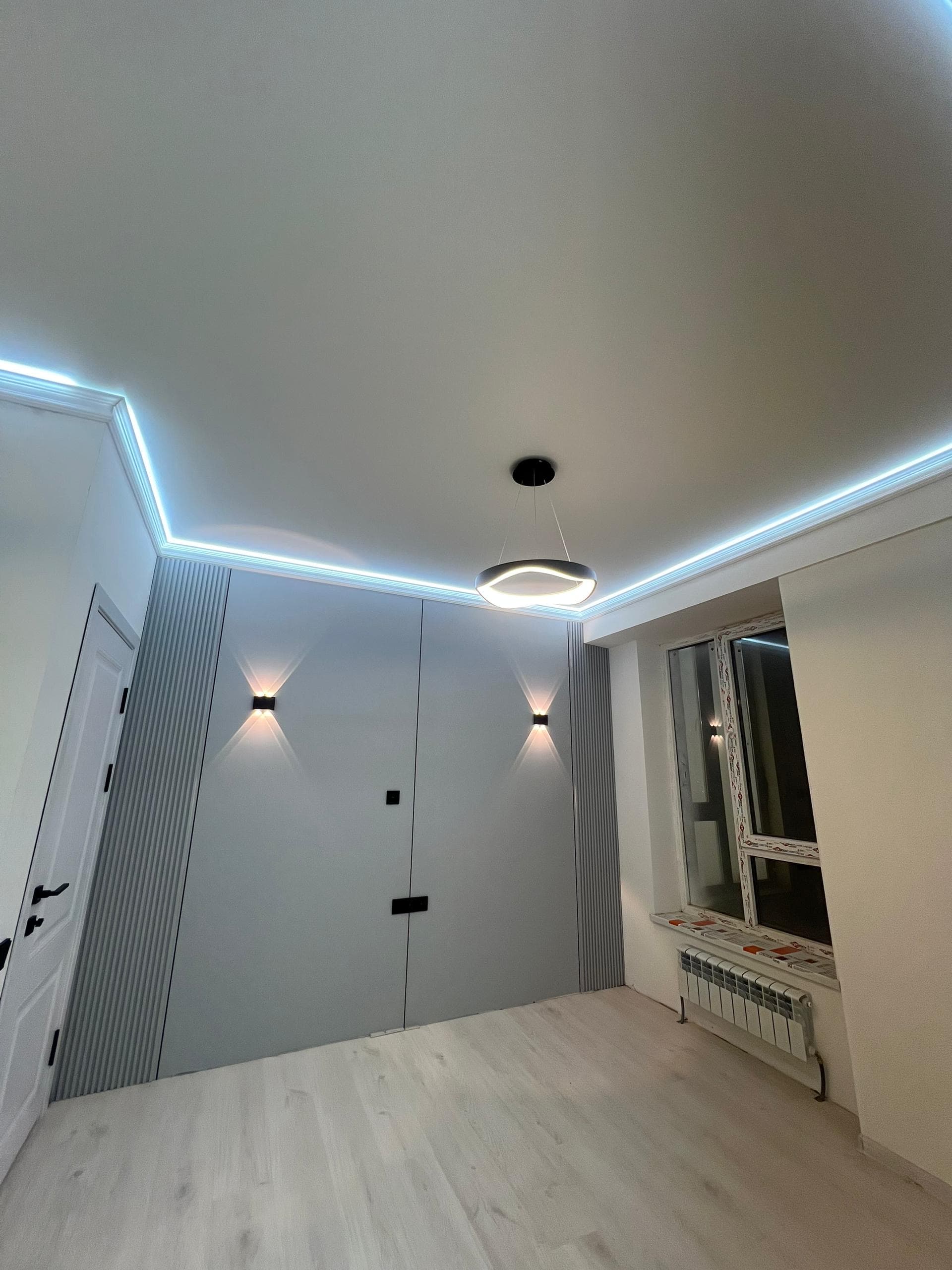 Элитка, 3 ком, 90 м2, этаж 4/14, ж/к Пишпек, Сост: Евроремонт - фото 5