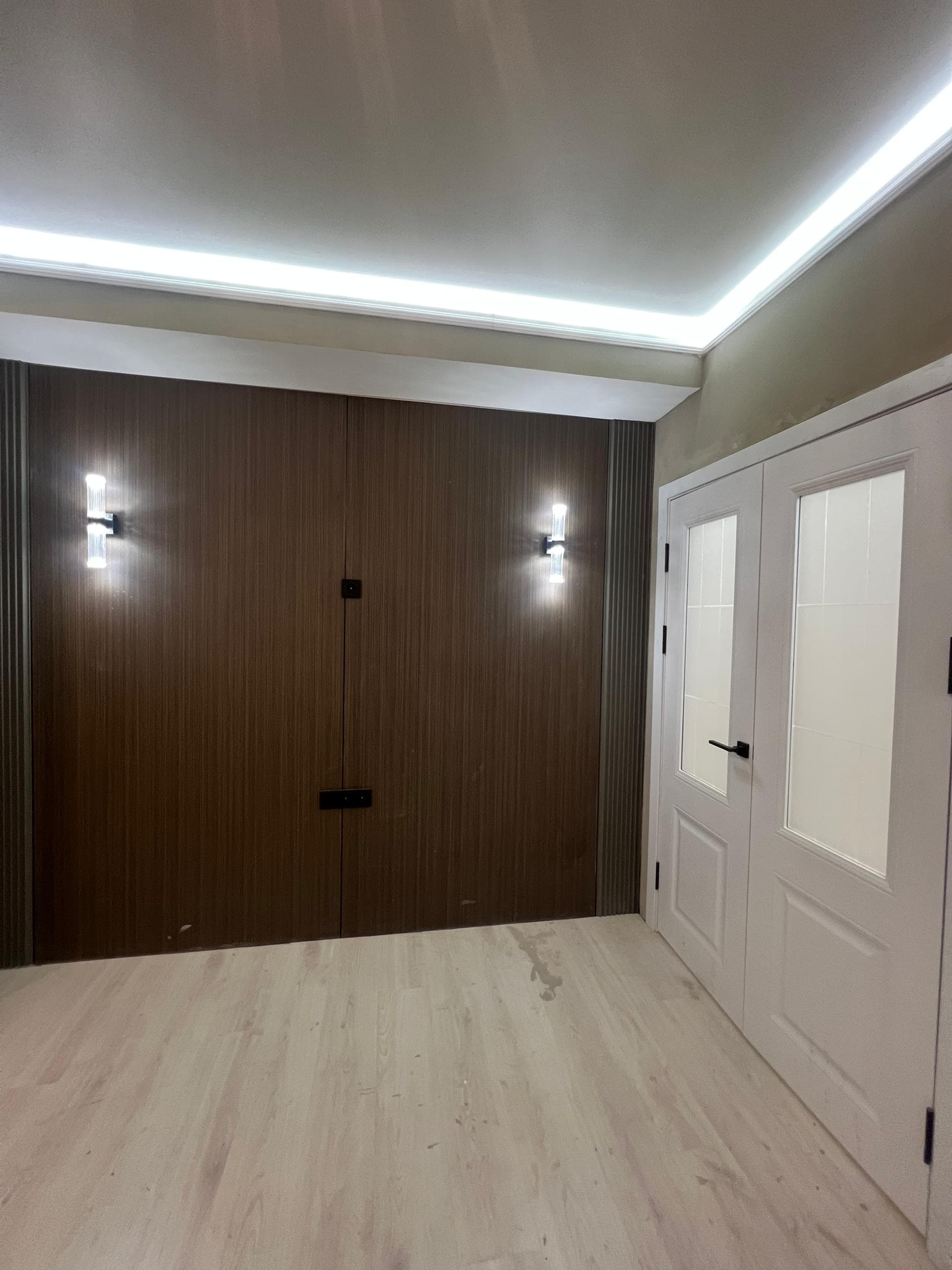 Элитка, 3 ком, 90 м2, этаж 4/14, ж/к Пишпек, Сост: Евроремонт - фото 6