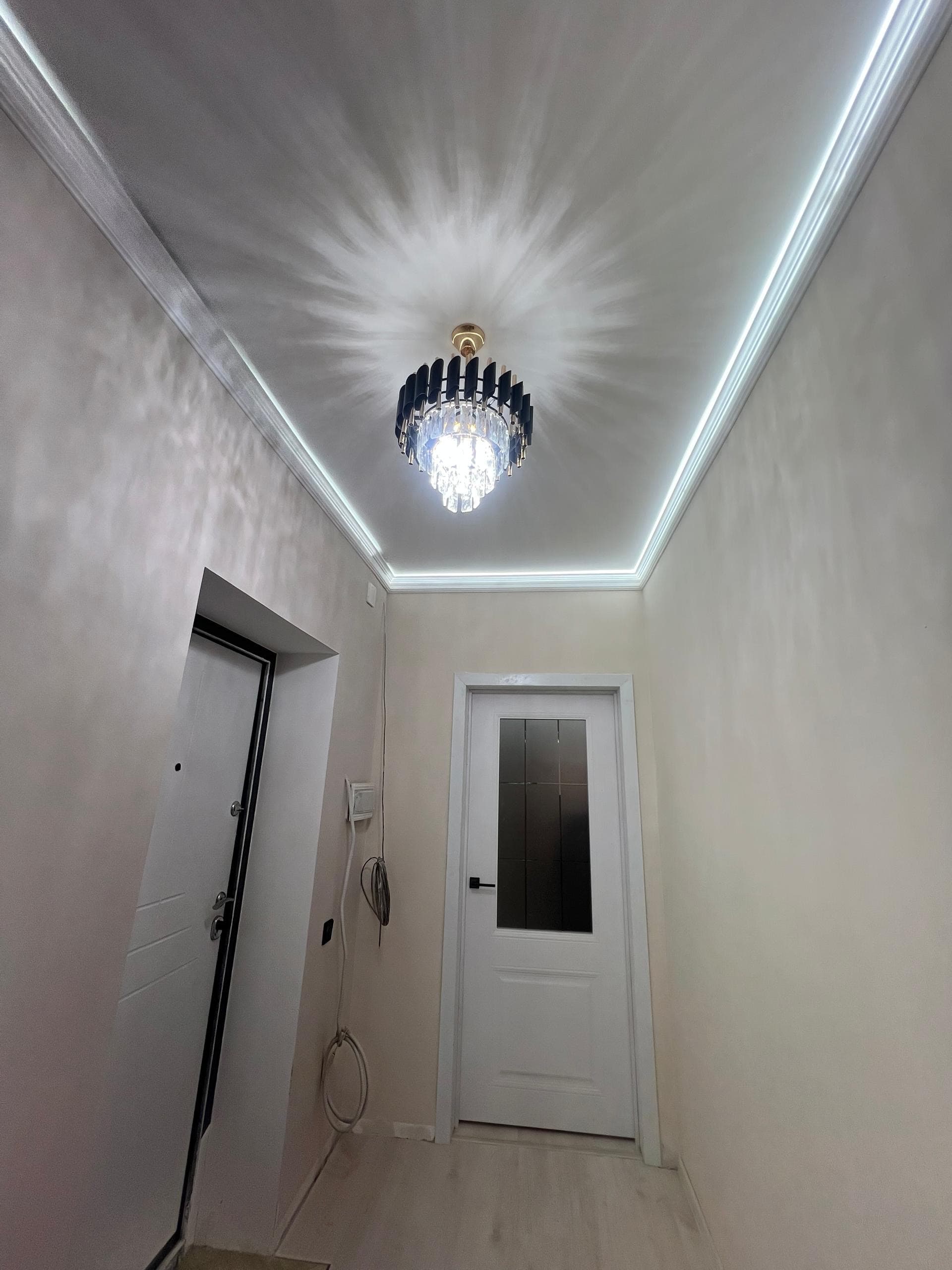 Элитка, 3 ком, 90 м2, этаж 4/14, ж/к Пишпек, Сост: Евроремонт - фото 9