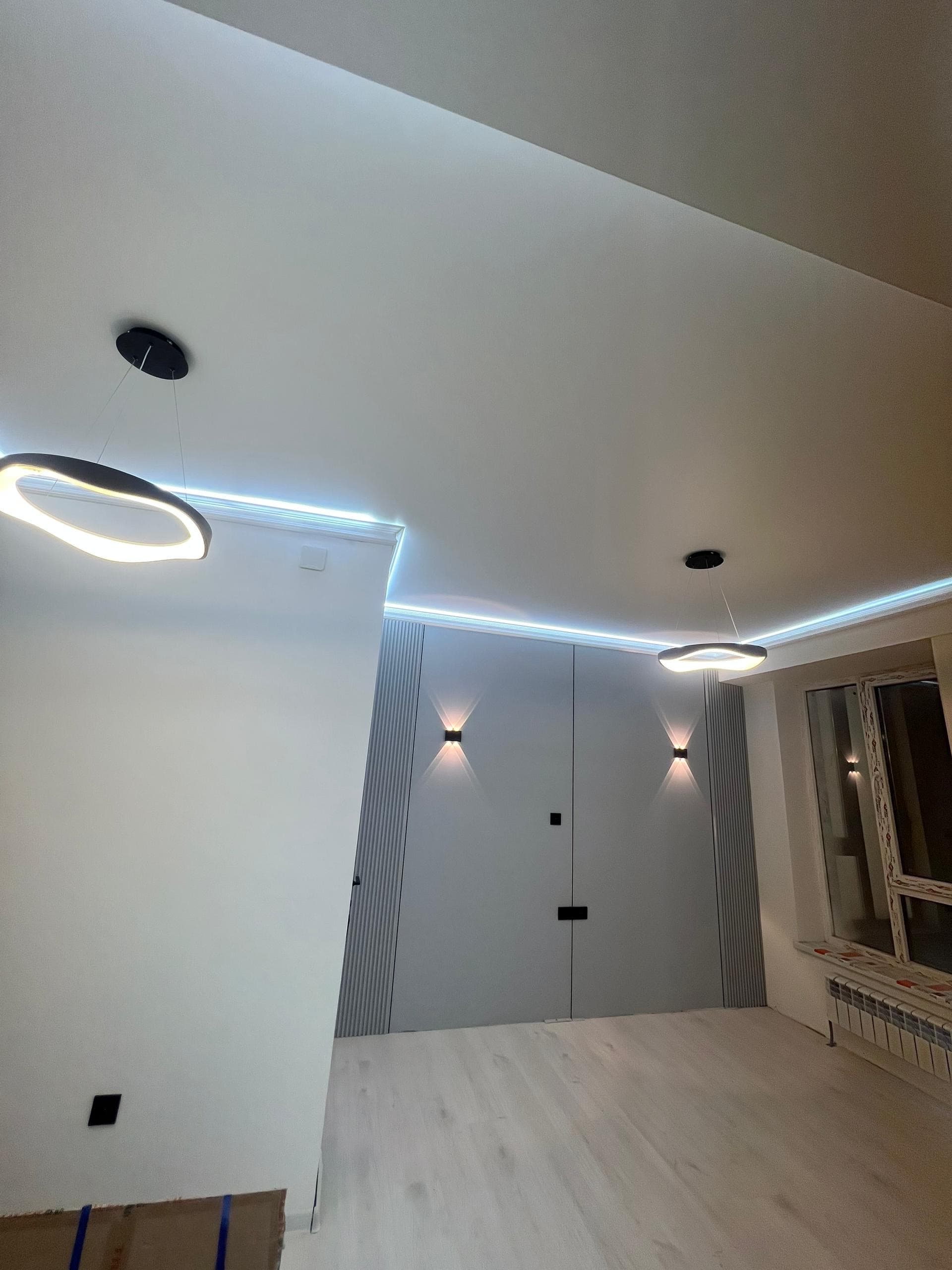 Элитка, 3 ком, 90 м2, этаж 4/14, ж/к Пишпек, Сост: Евроремонт - фото 10