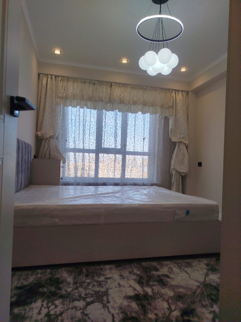 Аренда, Элитка, 2 ком, 77.98 м2, этаж 9/12, ж/к Каусар Билдинг(Kausar Building), Сост: Евроремонт - фото 6