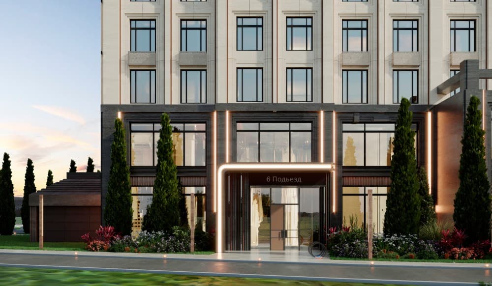 Продажа, Элитка, 1 ком, 49.6 м2, этаж 7/20, ж/к Zaman Residence, Сост: Строящийся ПСО - фото 11