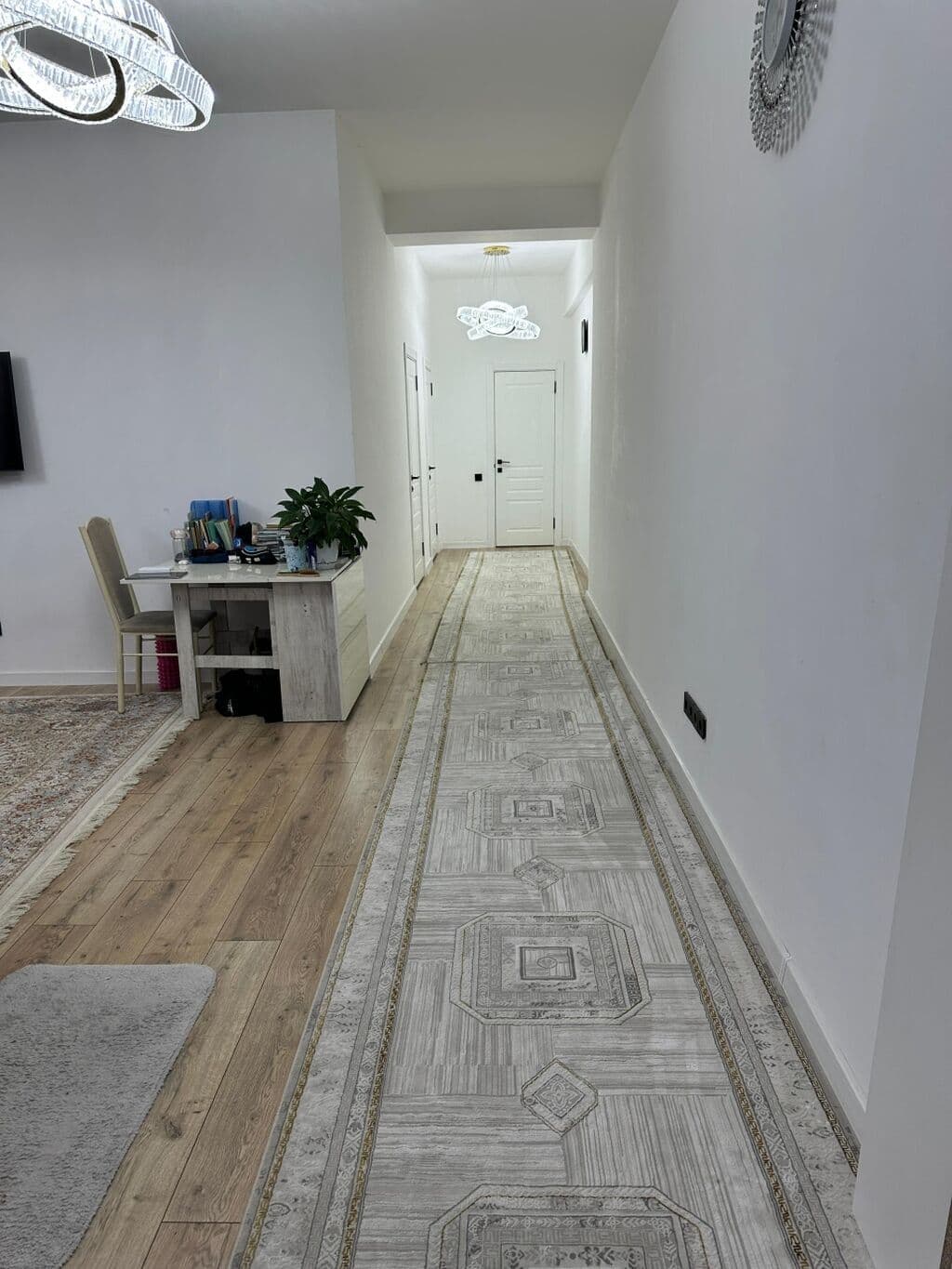 Продажа, Элитка, 3 ком, 84.79 м2, этаж 9/10, Сост: Евроремонт - фото 3